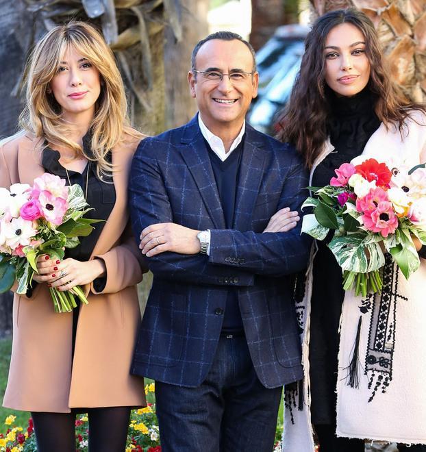 Conti sceglie Garko per abbellire Sanremo 
