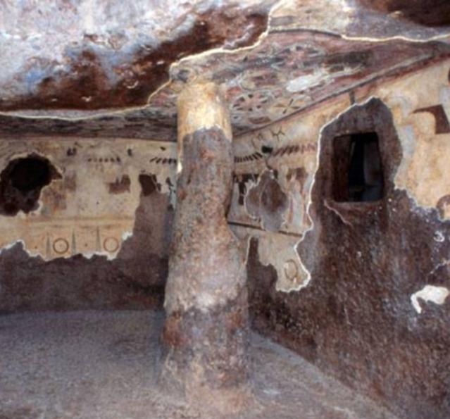 Si riprende a scavare nella necropoli di Sant’Andrea Priu 