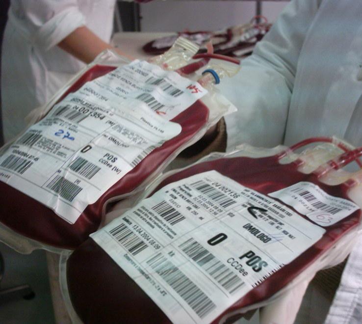 Niente filtri per il sangue, trasfusioni razionate 