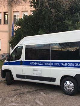 Tre nuovi pulmini a Scano Montiferro, Sagama e Sennariolo