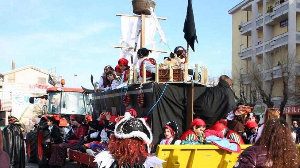 Carnevale, il 23 prima sfilata di maschere