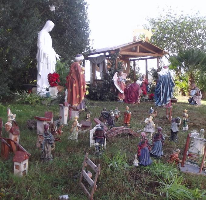 Successo per il concorso dei presepi 