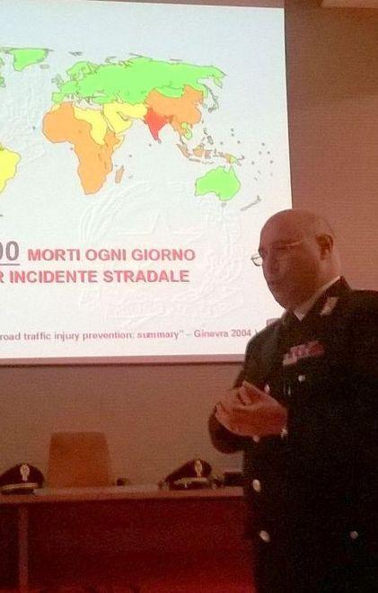 A lezione di sicurezza stradale 