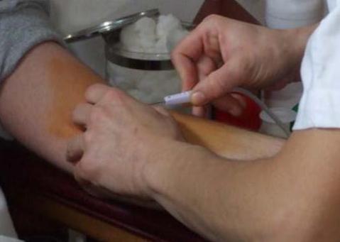 Oschiri, sabato la donazione del sangue per la sezione Avis