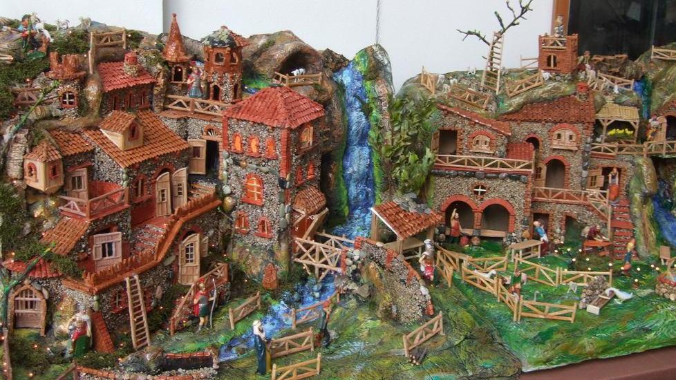 Premiato il presepe dei carcerati