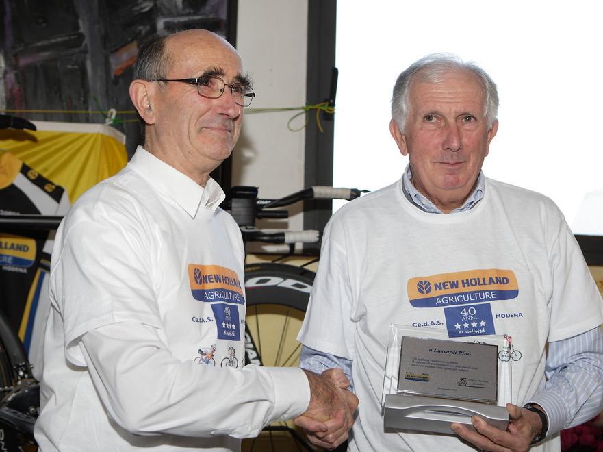 New Holland: 40 anni di vita 