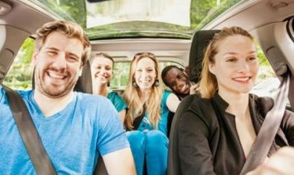 BlaBlaCar Modena si scopre amante dell’auto condivisa
