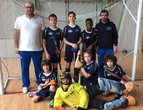 L’Under 14 di Bondeno vola 