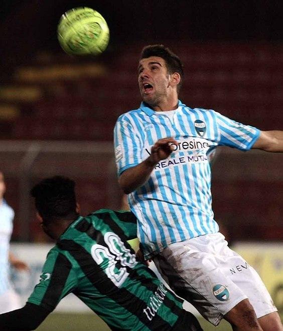 Ceccaroni non vuole accontentarsi 