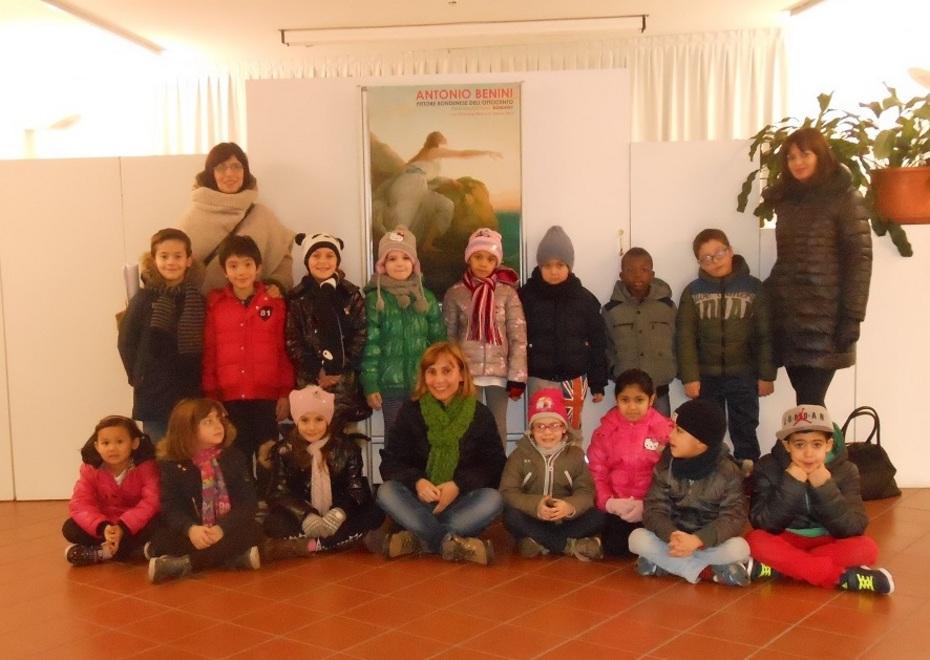 Bambini a ‘lezione’ dal genio di Benini