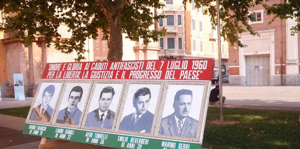 Reggio Emilia, ora le manifestazioni sono diventate quattro 