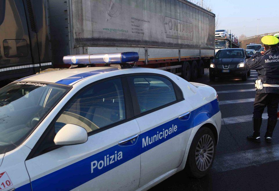 Automobili non assicurate, 18 sequestri 