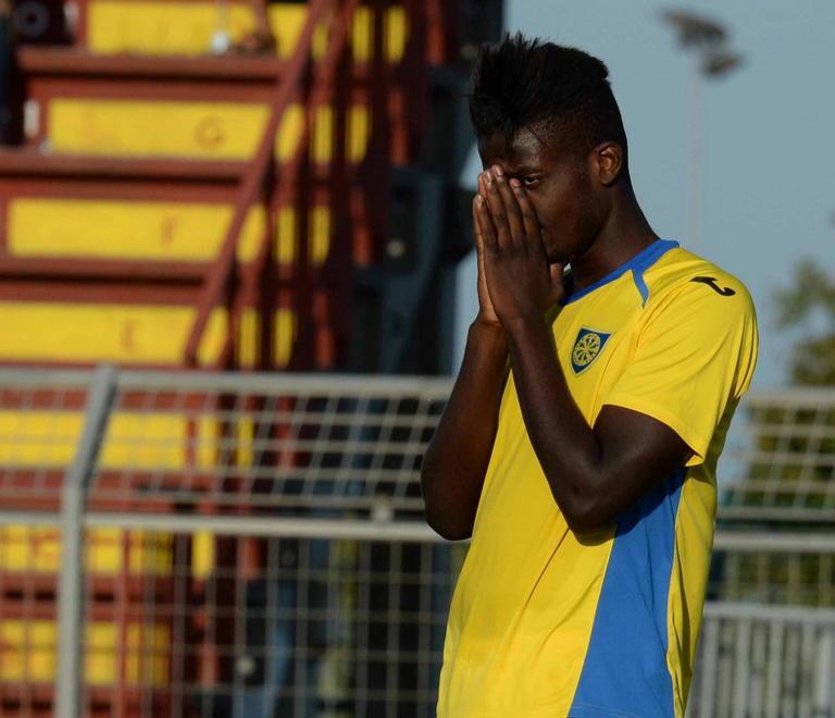 Eddy Gnahorè ha scelto la casacca del Napoli 
