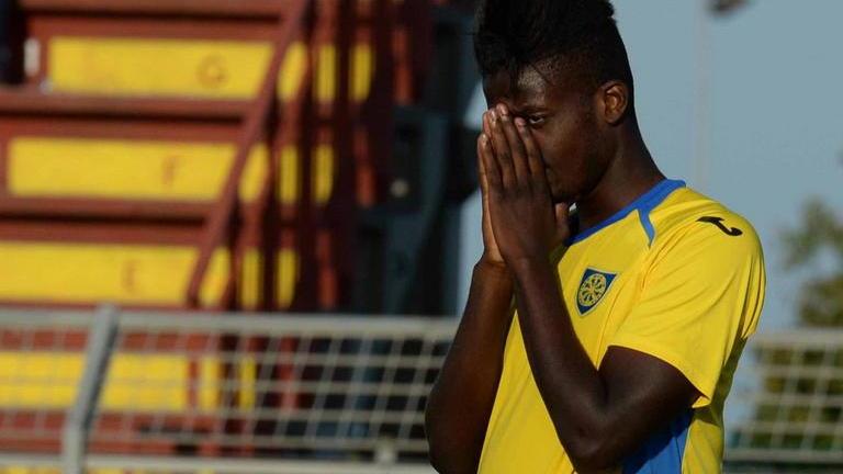 Eddy Gnahorè ha scelto la casacca del Napoli