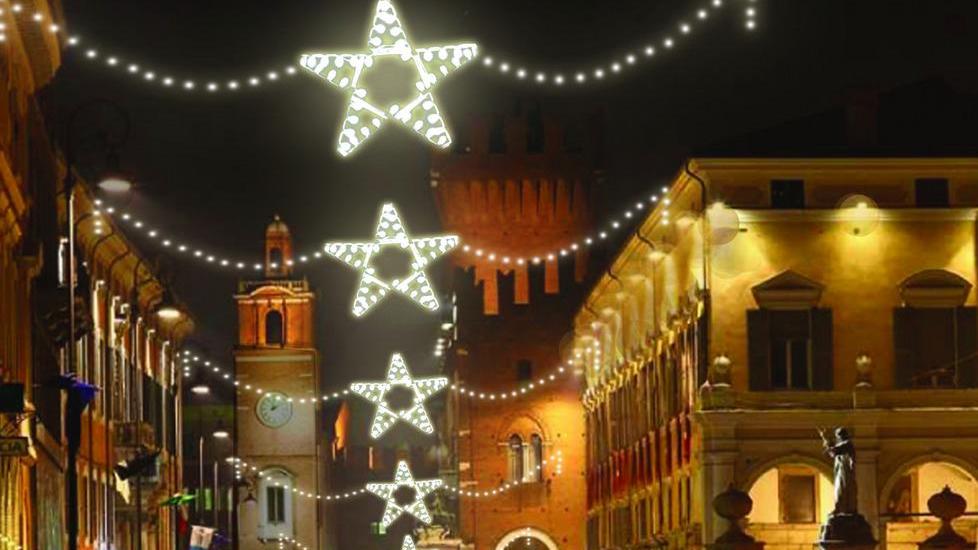 Anche l’Ascom boccia le luminarie: da rifare