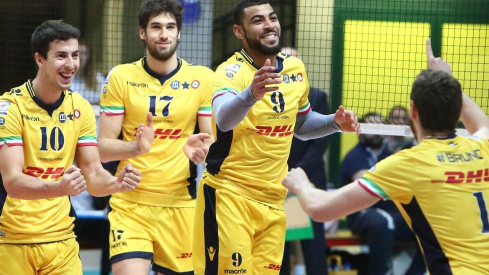 Dhl, notte di Coppa: missione final four
