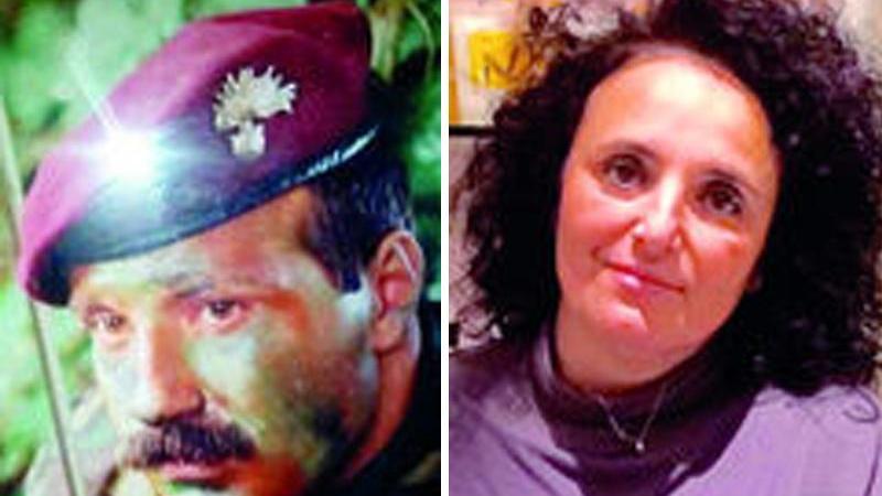 Pasquale Cinelli e la vedova Giovanna Soria