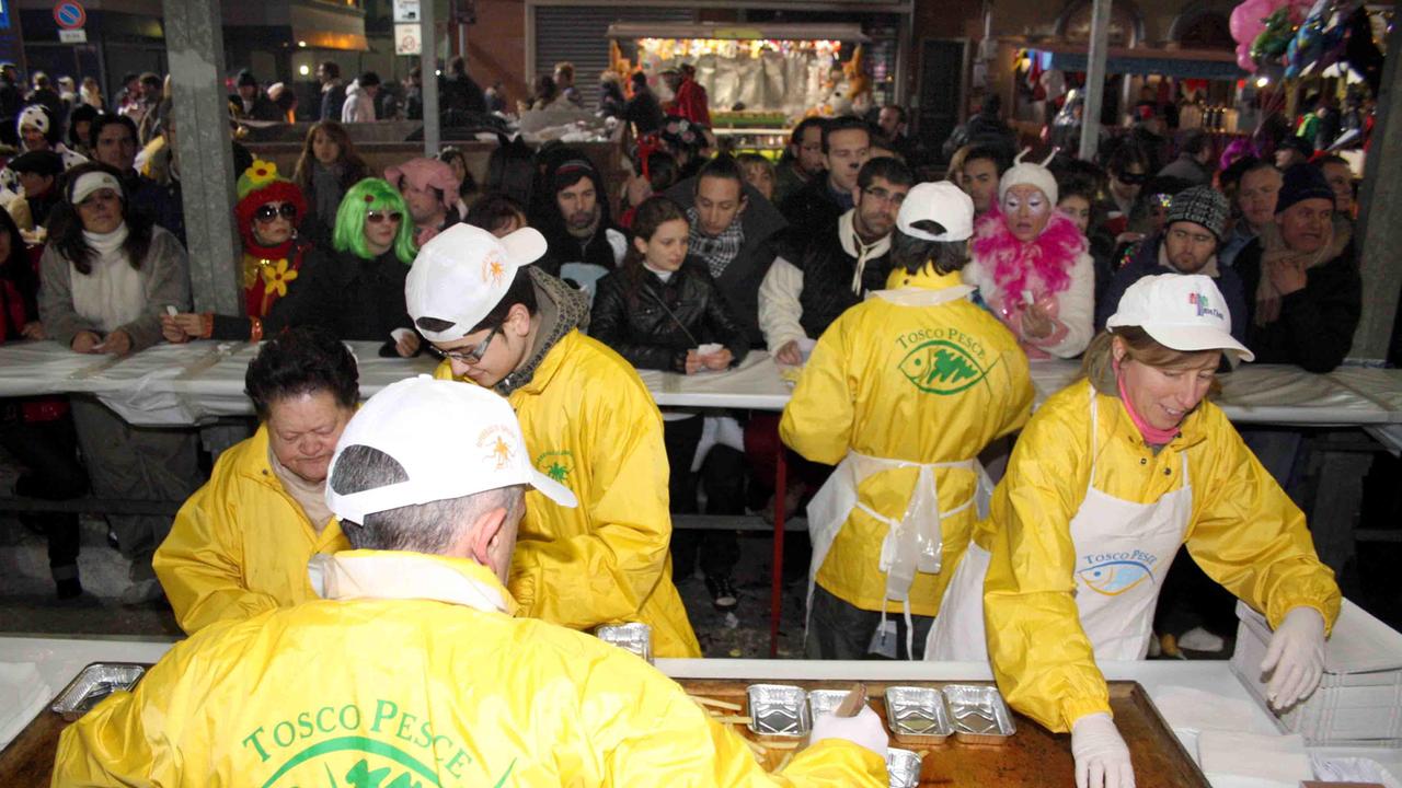Le cucine del CarnevalDarsena