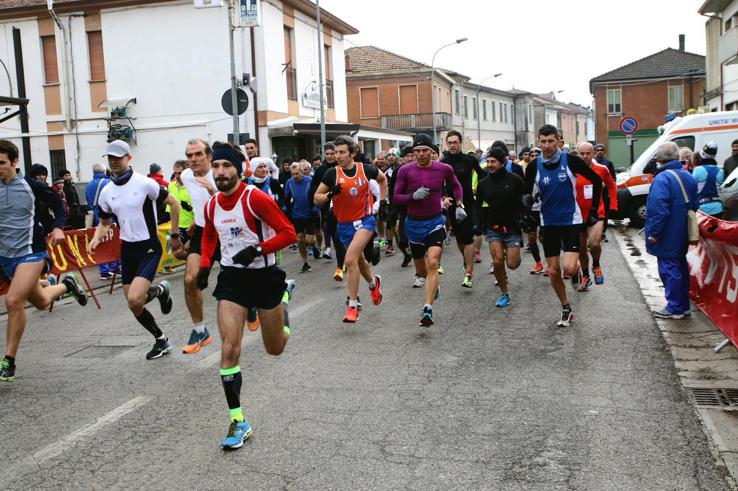 Con l'Otto Comuni riparte il trofeo più amato dai podisti