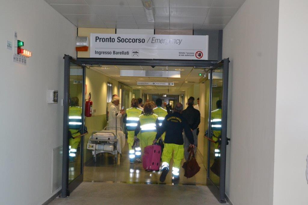Più medici al pronto soccorso entro luglio