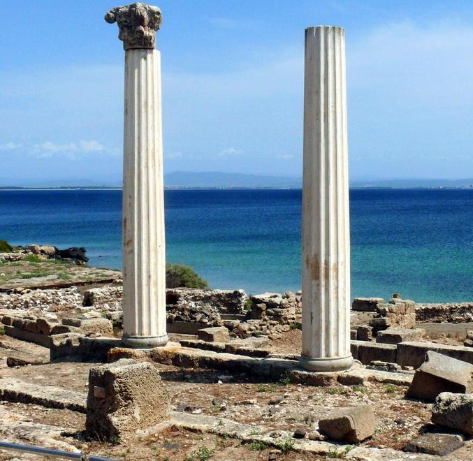 Musei e cultura, in vetta alla classifica sarda c’è Tharros 