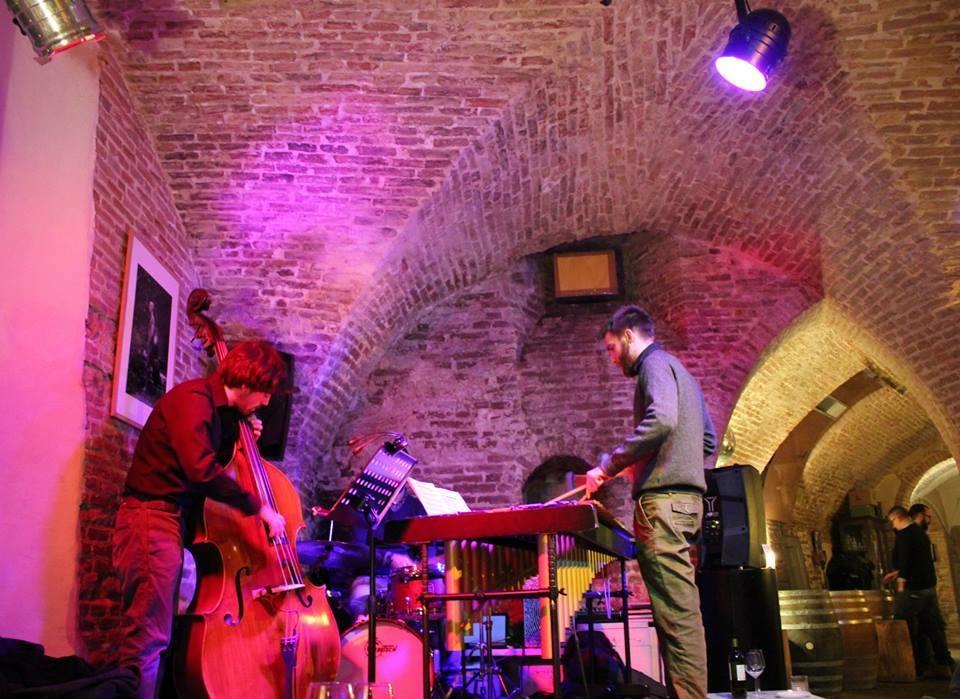 Late Sense Trio live per Blue Noise 