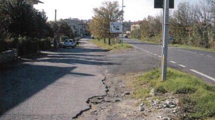 Incrocio pericoloso, lavori al via