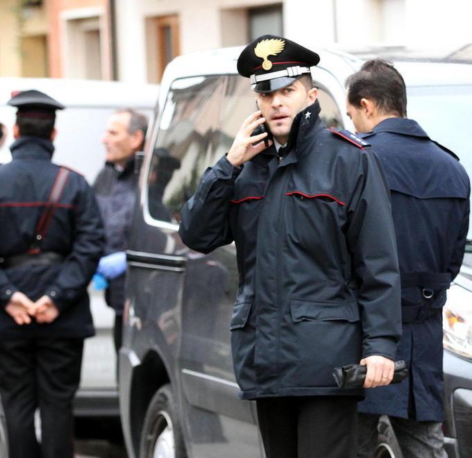 «È rientrato e l’ha trovata morta» 