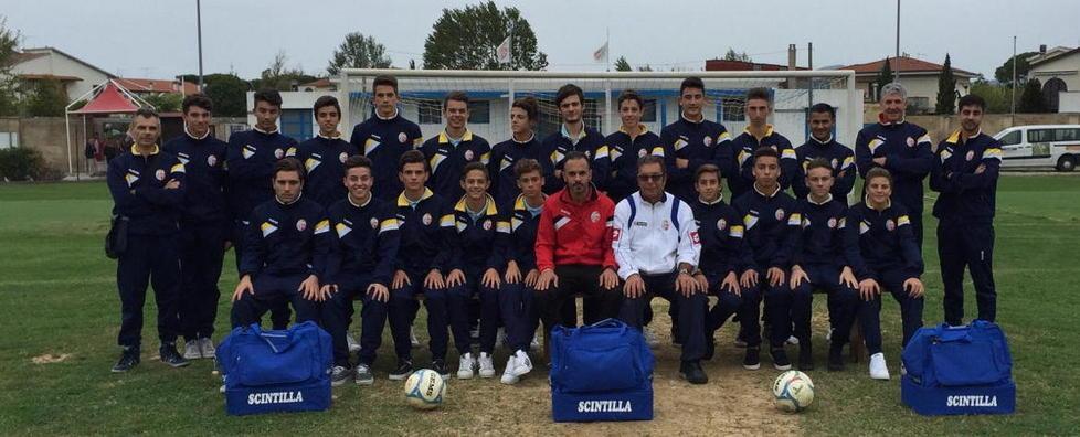 La Scintilla passa in rimonta: successo per 3-1 sul Calci Piagge