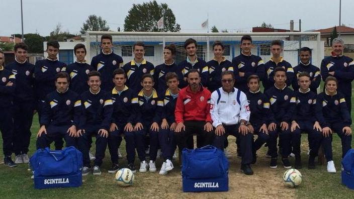La Scintilla passa in rimonta: successo per 3-1 sul Calci Piagge