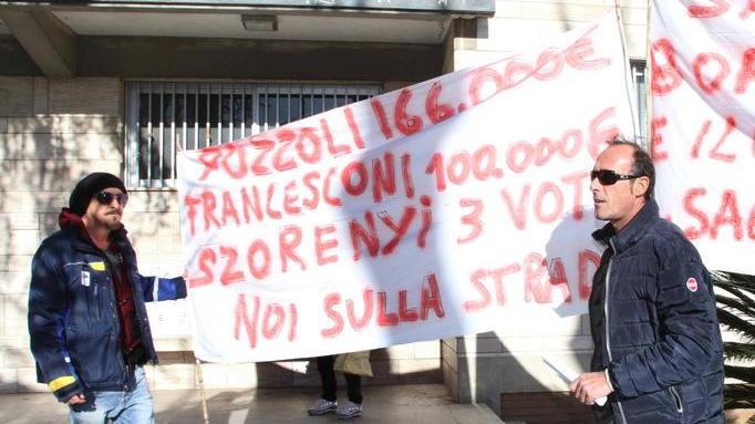 Squadra tecnica, parla la Fondazione «Ecco la verità»