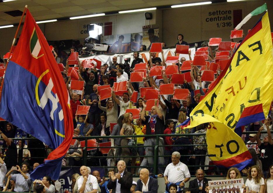 Il Forte è già al lavoro per la final eight di Coppa 