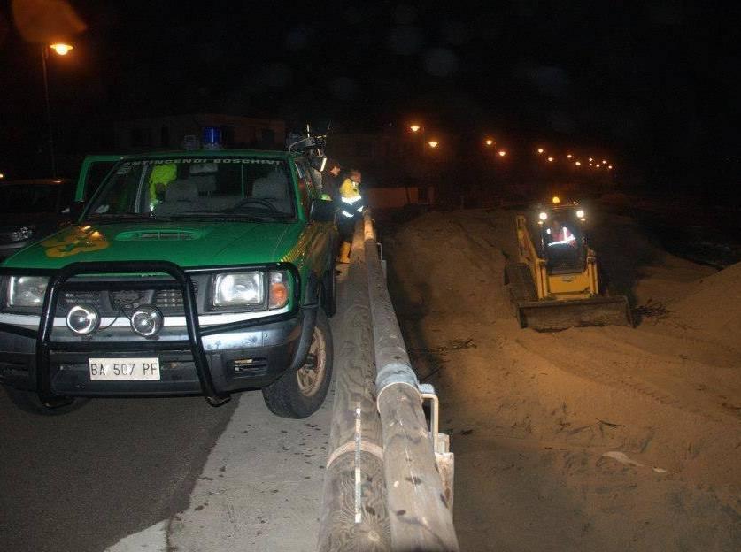 Ottanta volontari e 2700 ore di servizio 