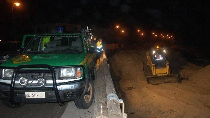 Ottanta volontari e 2700 ore di servizio