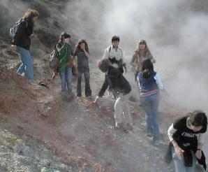 Valle del Diavolo da scoprire