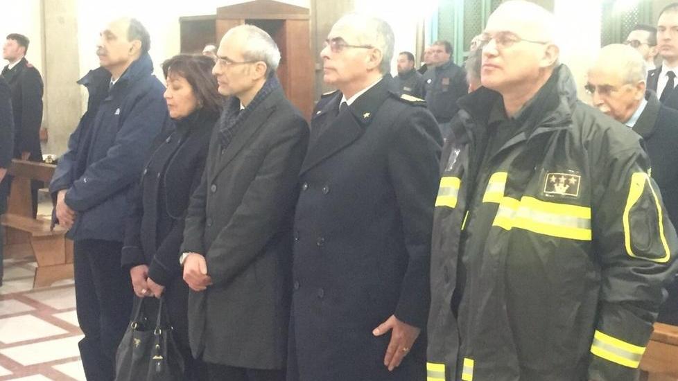 «Qui il punto di riferimento dei soccorsi»