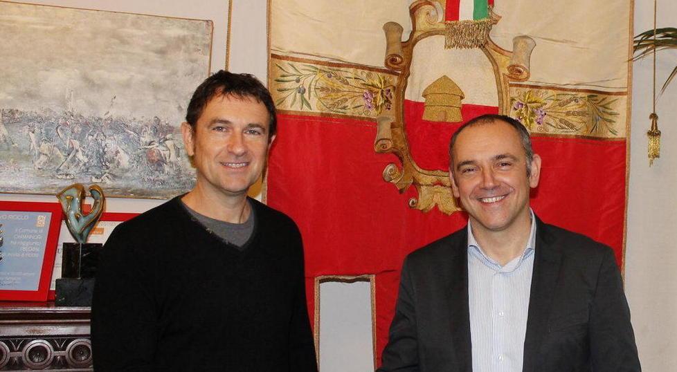 In municipio arriva il nuovo dirigente