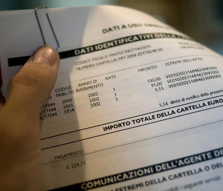 Il Comune chiede soldi Ma tanti hanno già pagato 