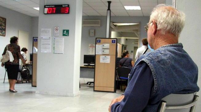 In 140 in coda all’ex Tabarracci Gli sportelli dell’Asl vanno in tilt