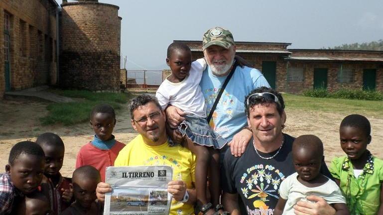Partono per il Rwanda gli amici di Amatafrica