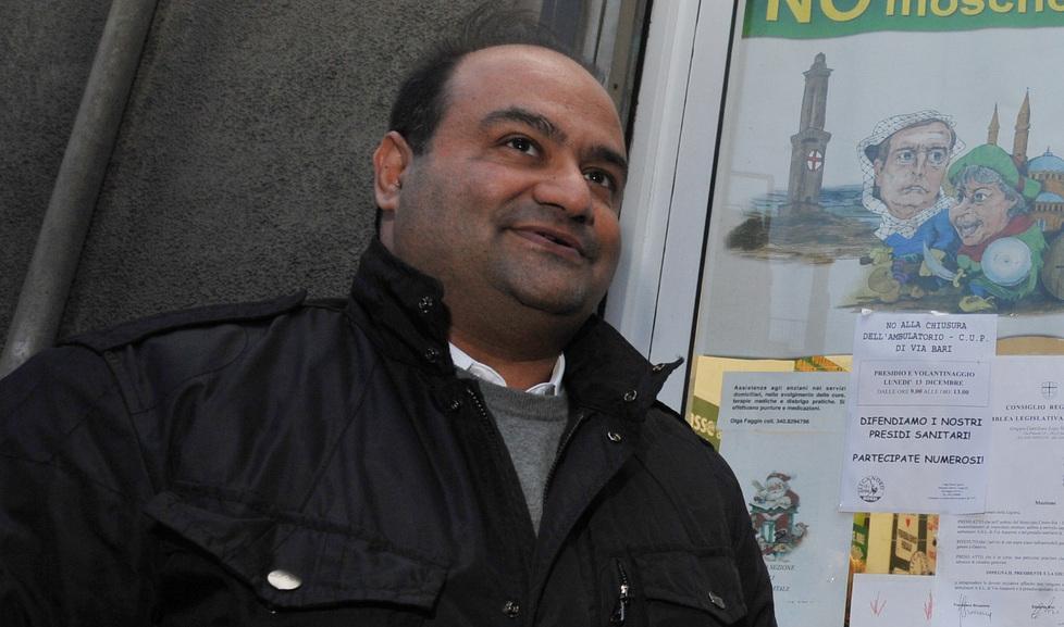 Il caso Belsito porta a Carrara 