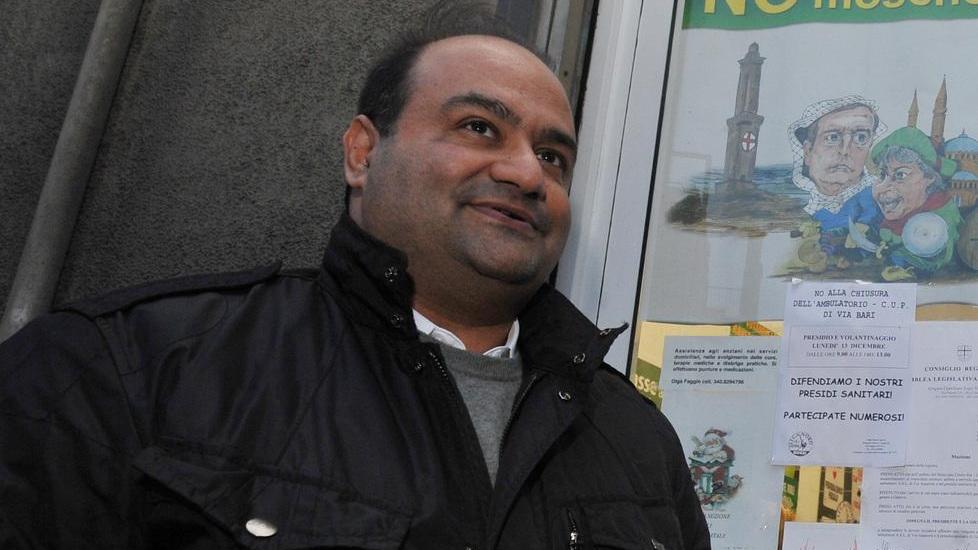 Il caso Belsito porta a Carrara