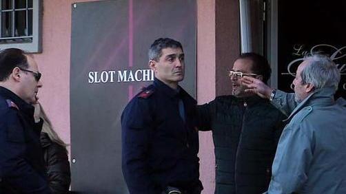 Colpo grosso nella sala slot Spariscono gli incassi