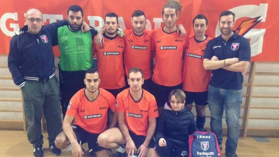 Club 2009 e Rotino: Il sogno mondiale svanisce sotto il naso