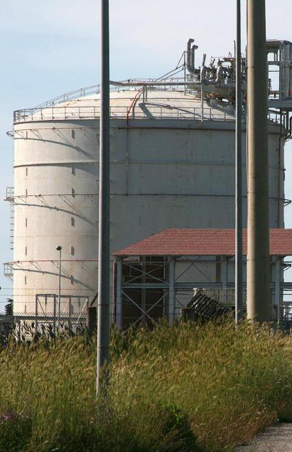 Un’altra Via per il rigassificatore 