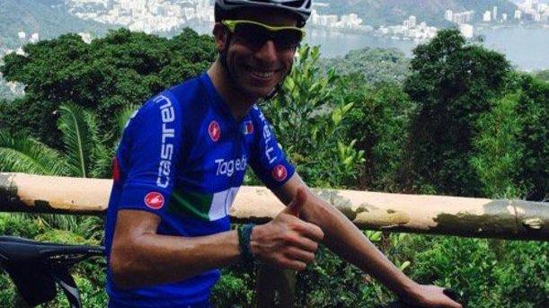 Fabio Aru da oggi prova le strade di Rio: «Percorso duro e il clima non ci aiuterà»