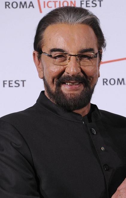 Kabir Bedi, la Tigre compie 70 anni 