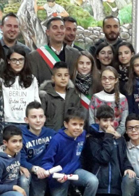 Villanova ha eletto il sindaco baby 