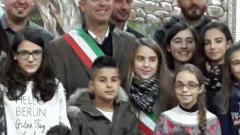 Villanova ha eletto il sindaco baby
