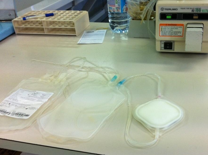 Filtri per il sangue, proroga dell’appalto 